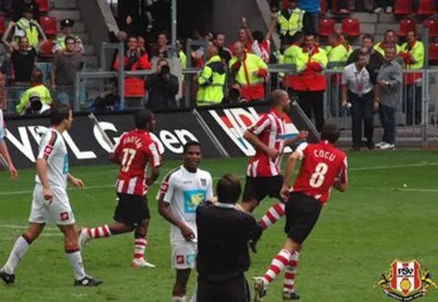 Feyenoord - PSV 1-1