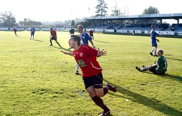 Myresjö-UIFK 2-3 (2-1)