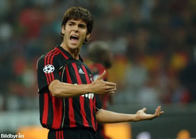 V&auml;rldens b&auml;sta Kaká, och en Gila p&aring; v&auml;g mot storformen