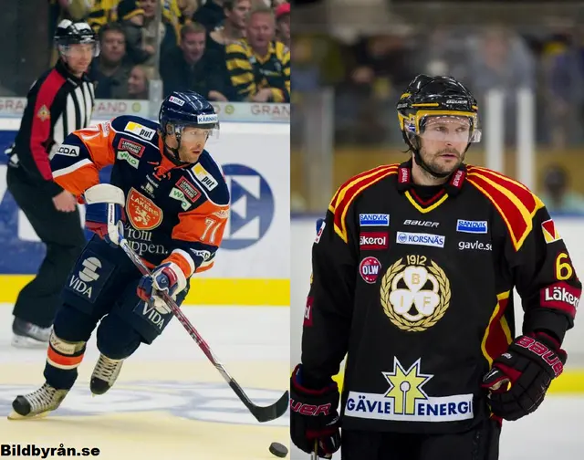 Inför Växjö - Brynäs "Elitseriens snyggaste tröjor som möts"