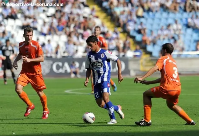 Deportivo – CD Guadalajara 4-0 (3-0)