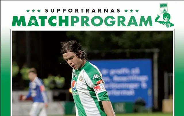 Ur matchprogrammet