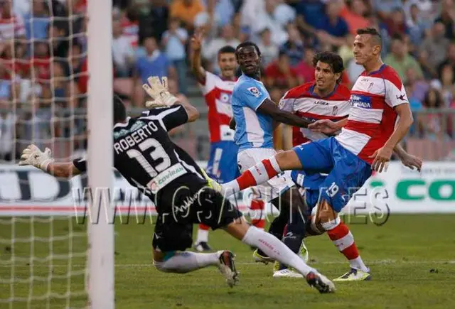 Granada – Osasuna 1-1