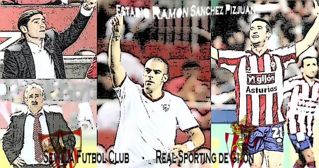 Inför: Sevilla FC - Sporting Gijon