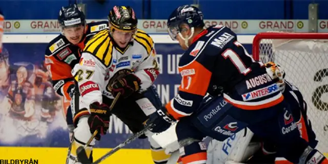 Inför: Brynäs - Växjö