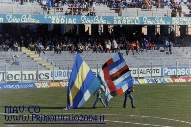 Inför Hellas Verona-Sampdoria: "Bella partita"