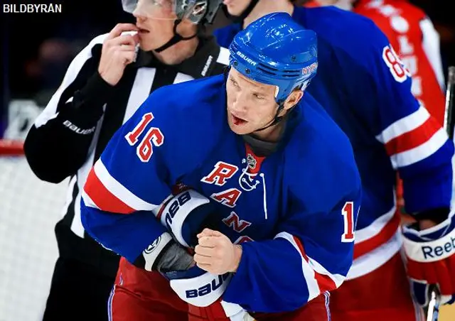 New York Rangers blev nollade av Pittsburgh Penguins