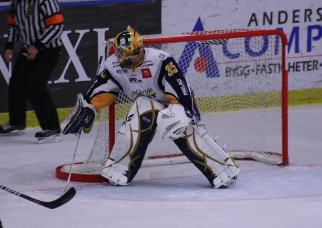 Borlänge Hockey klara för Play-Off efter straffseger mot Hedemora i derbyt