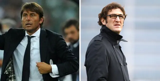 Conte vs Ferrara