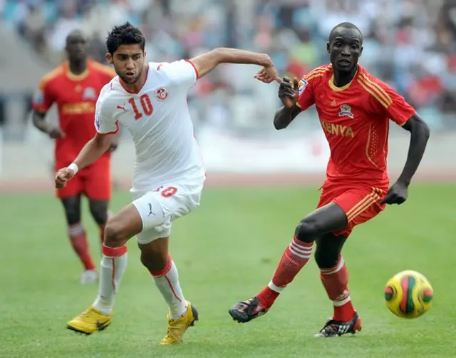 Inför kvalet till AFCON 2012: Tunisien – Togo