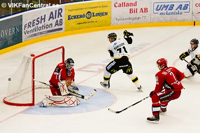 Västerås tar emot Almtuna i ABB Arena: Kan fler än LÖK-kedjan börja producera?