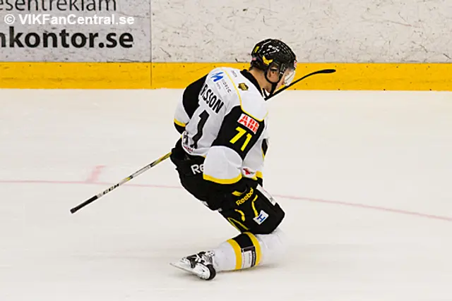 Västerås tog ny storseger på bortaplan mot Södertälje efter hattrick av Broc Little 