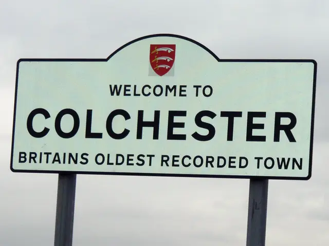 Resa: Grönt gräs i Colchester och Sheffield samt Wales