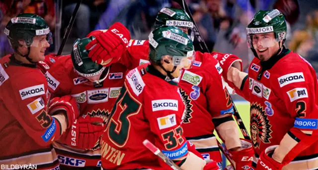 Inför Frölunda - AIK