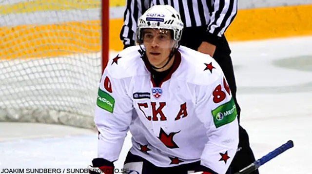 KHL: silly season