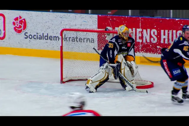 Borlänge vann rättvist i derbyt mot Ore