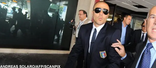 Cannavaro: "Barzagli är Italiens bästa försvarare"