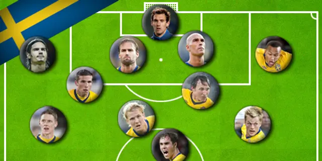 Kvällens startelva: Chippen petas – Toivonen från start