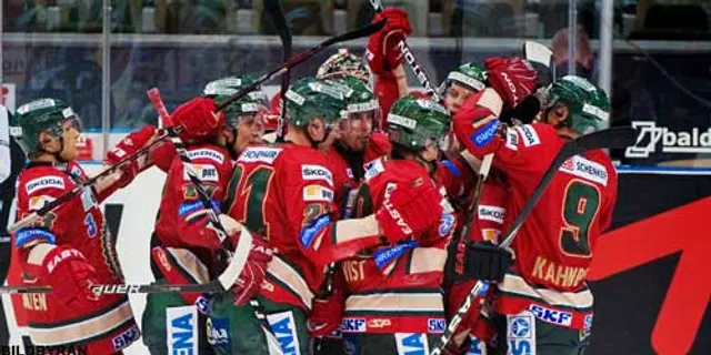 Inför: Frölunda – Linköping