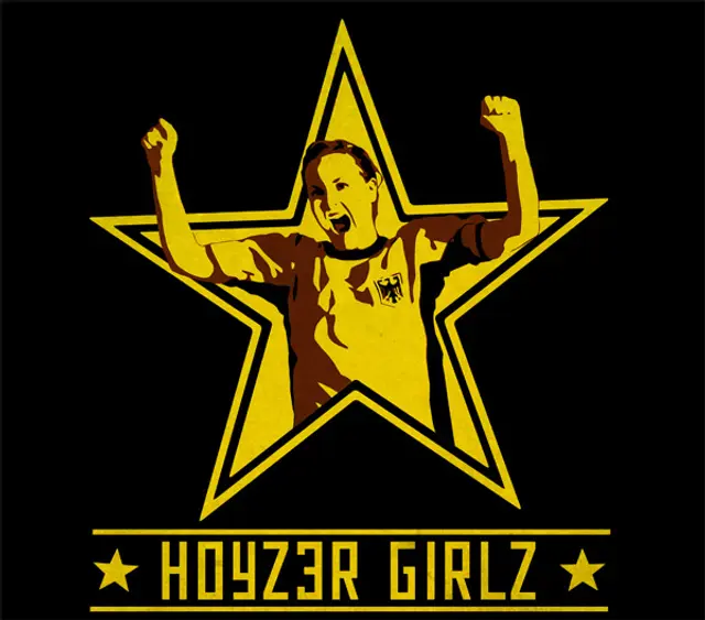 Hoyzer Girlz bragd fulländad!