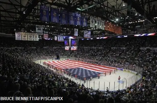 Inför: NYI - NYR *Uppdaterad: Nabokov startar, Cizikas gör debut