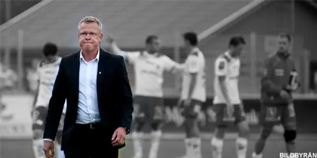 Intervju Janne Andersson: Summering av allsvenskan i halvtid