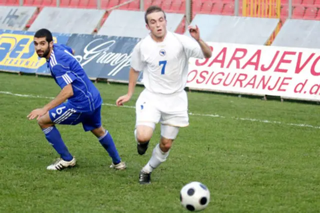 Spelarbetyg: Argentina – BIH 2-0