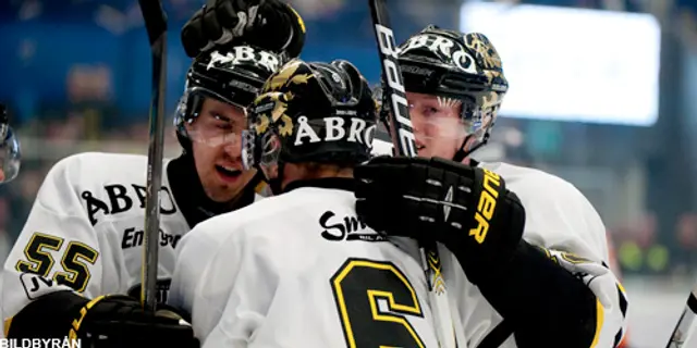 Inför: HV71-AIK 