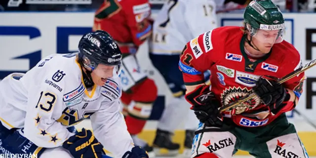 Elitserien torsdag sammanfattad: Forssell stor derbyhjälte och Andersen höll nollan igen