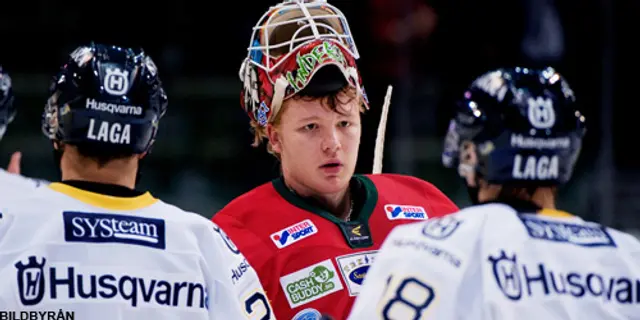 Frederik Andersen...