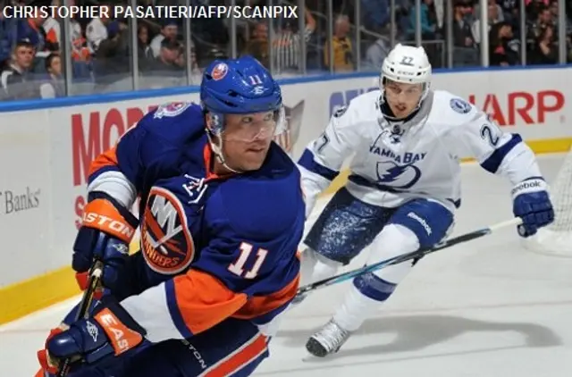 Trade Deadline: NY Islanders