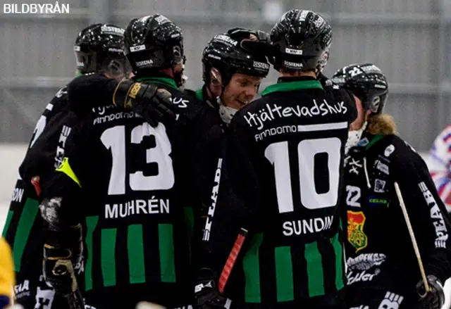 Sandviken - GAIS 7-3