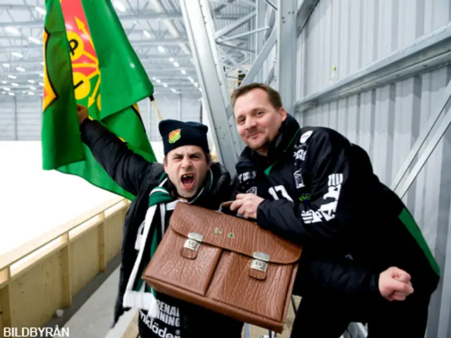 GAIS - Broberg 1-1