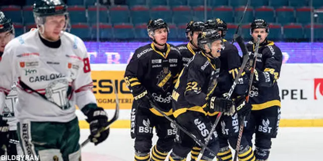 AIK tog tre poäng mot Tingsryd