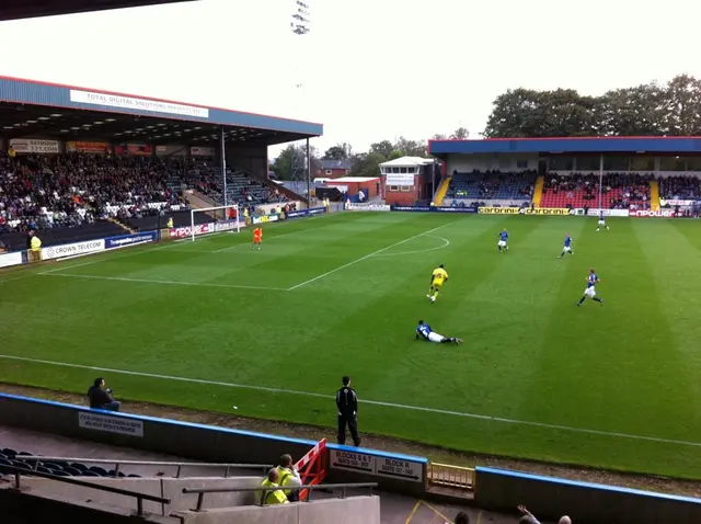 Inför: Rochdale - Barnet