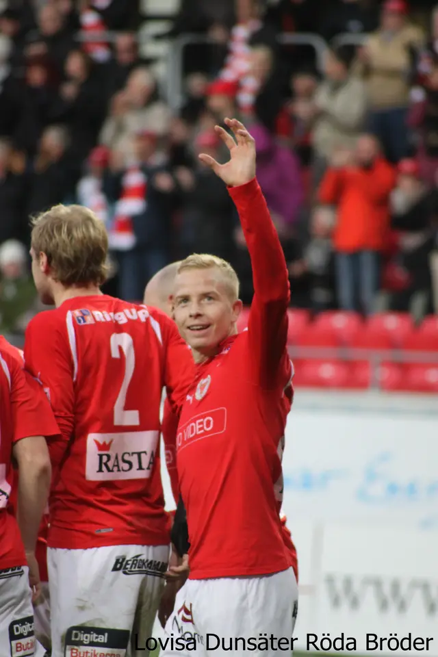 Kalmar FF - Örebro SK 4-1: Komfortabel seger