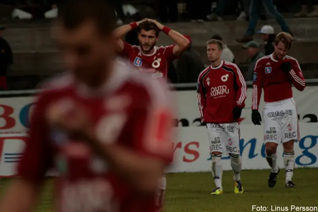 Stojan Lukic stoppade DIF:s kvaldrömmar 