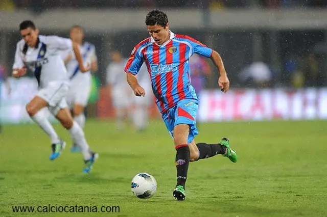 Catania – Novara 2-3: Sorti ur Coppa Italia