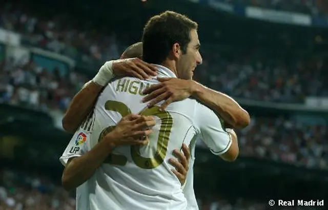 Real Madrid - Real Betis 4-1