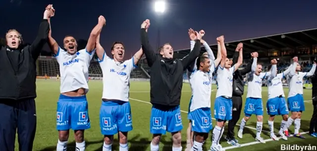 Gästkrönika IFK Norrköping fler förväntningar inför 2012