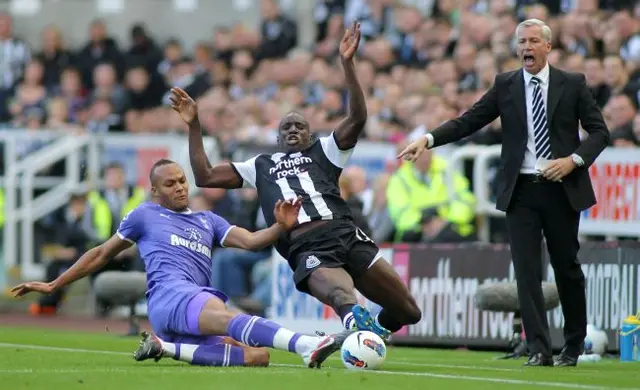 Pardew även LMA Manager of the Year