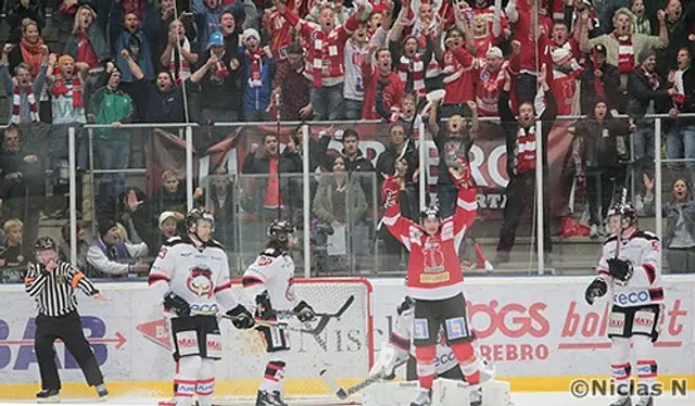 Örebro vände underläge mot Malmö