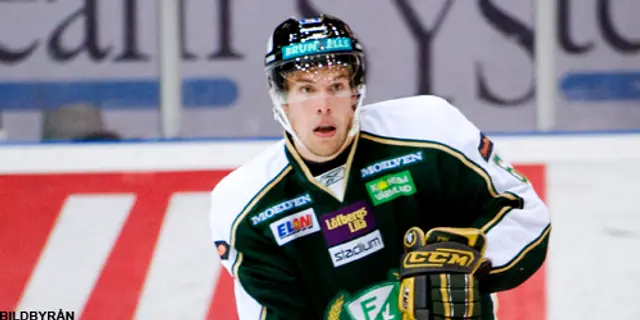 Inför Växjö – Färjestad BK: Jonas Holös debuterar