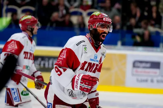 Elitserien torsdag sammanfattad: Timrås dystra säsong fortsätter