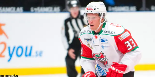 Hannula till Tre Kronor