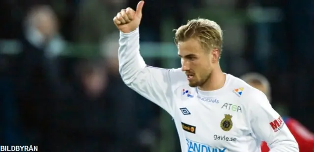 Daniel Theorin klar för Hammarby