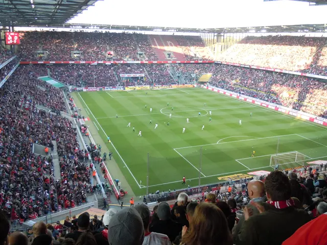 Köln straffas av DFB