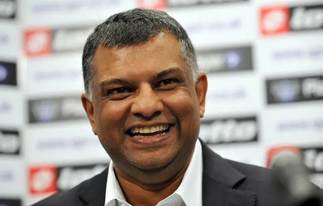 Utrensning och om hoppet till Tony Fernandes?