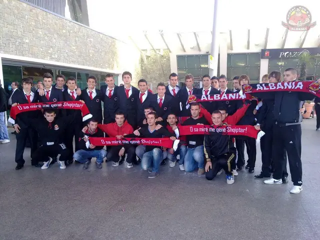 Estland 1-1 Albanien [U17,2]