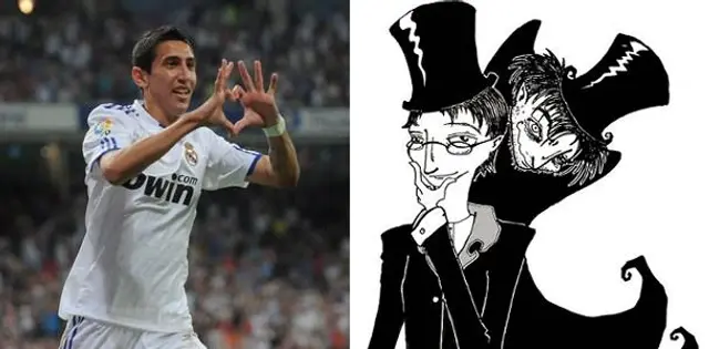 Di Maria - Dr Jekyll och Mr Hyde